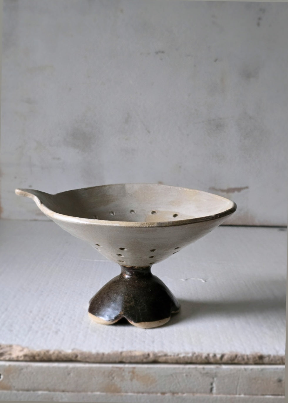 “The Rustic Pantry Colanders”