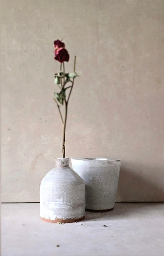 Poetic & Minimal - Handmade Vases