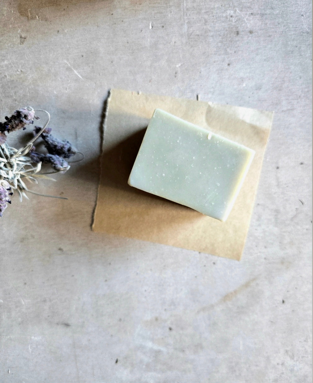 “The Calm & Clarity Christmas Gift Bag — A Little Handmade Moment of Care”