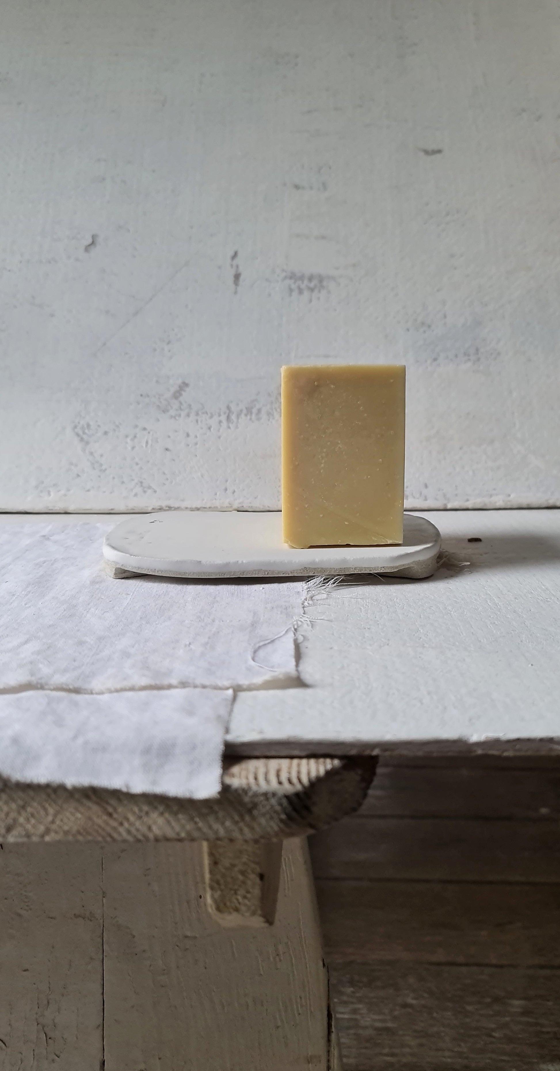 Handcrafted natural soap. Made in Australia 