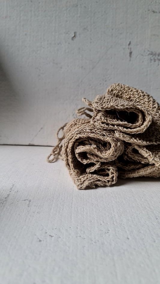 Hemp Wash Cloth